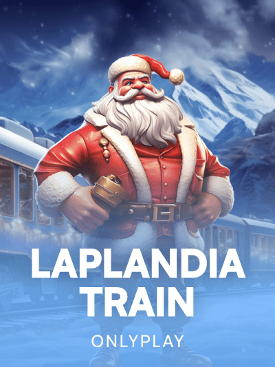 Game image for Laplandia Train