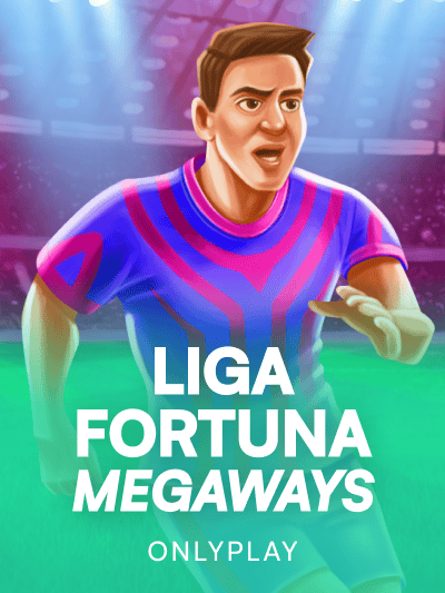 Game image for Liga Fortuna Megaways