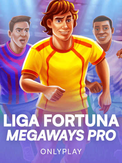 Game image for Liga Fortuna Megaways PRO