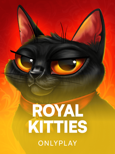 Game image for Royal Kitties