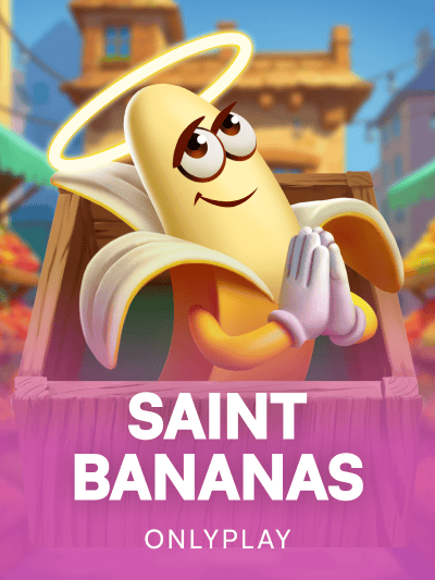 Game image for Saint Bananas