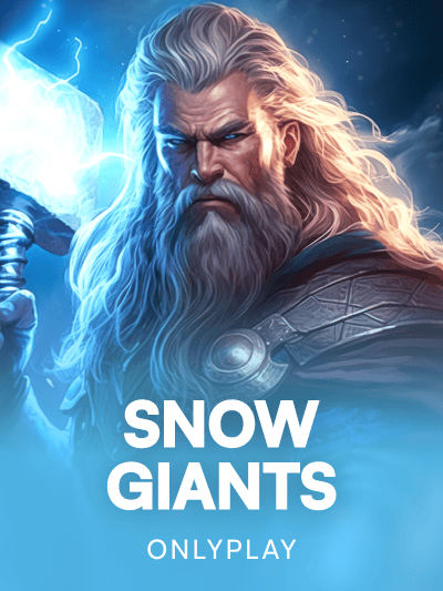 Game image for Snow Giants