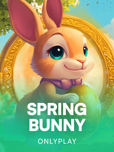 Game image for Spring Bunny