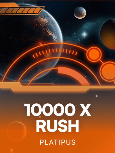 Game image for 10000 x RUSH