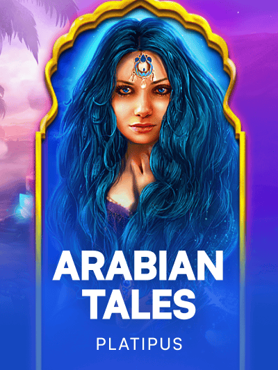 Game image for Arabian Tales