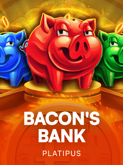 Game image for Bacon's Bank
