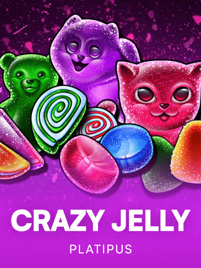 Game image for Crazy Jelly