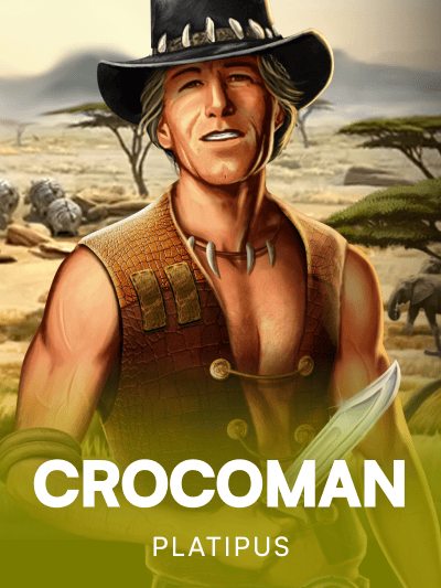 Game image for Crocoman