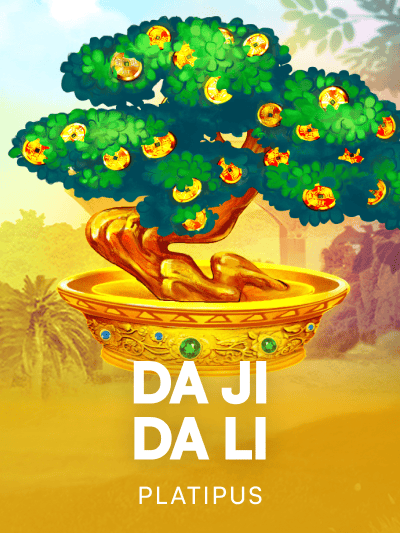 Game image for Da Ji Da Li