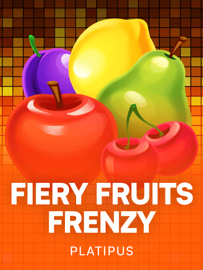 Game image for Fiery Fruits Frenzy