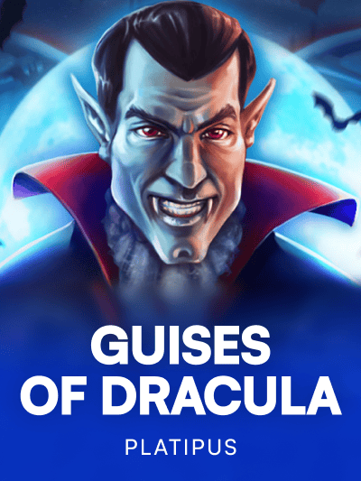 Game image for Guises of Dracula