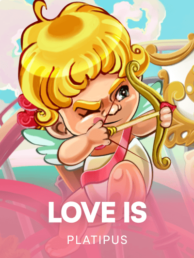Game image for Love is