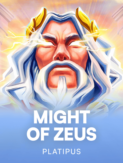 Game image for Might of Zeus