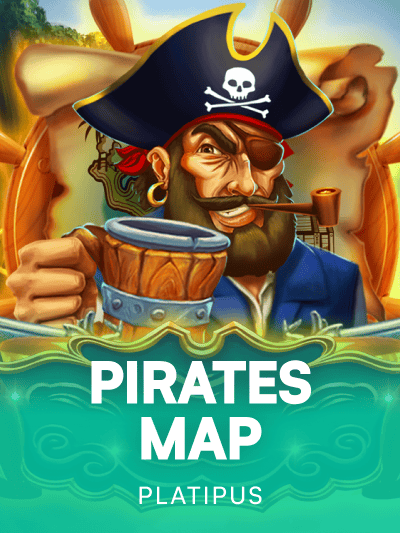 Game image for Pirates Map