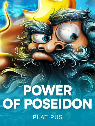 Game image for Power Of Poseidon