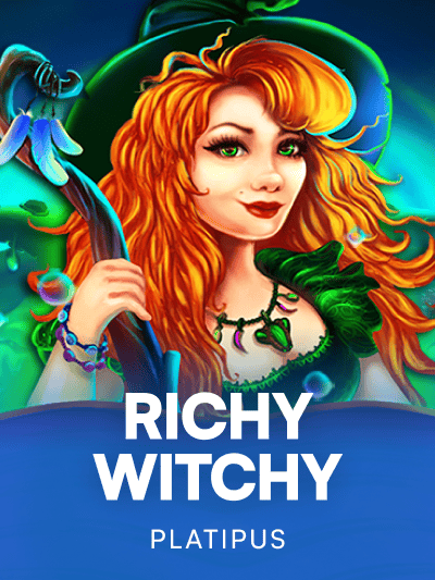 Game image for Richy Witchy