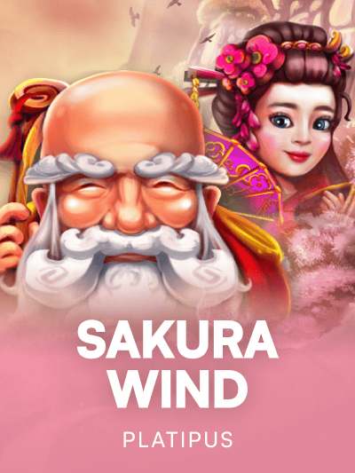 Game image for Sakura Wind