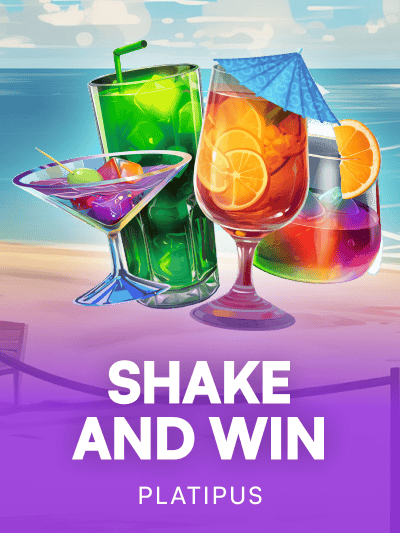 Game image for Shake and Win