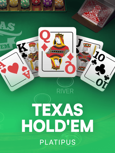 Game image for Texas Hold'em