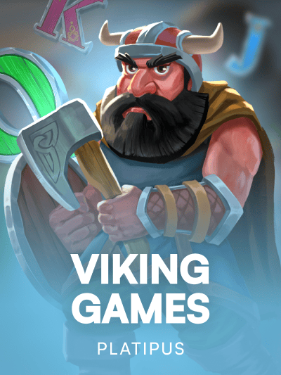 Game image for Viking Games