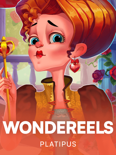 Game image for WondeReels