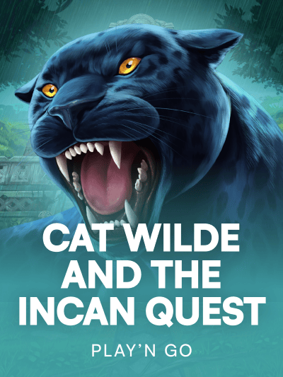 Game image for Cat Wilde and the Incan Quest