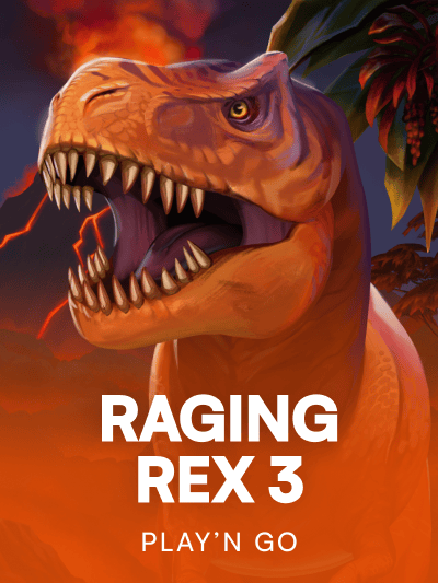 Game image for Raging Rex 3