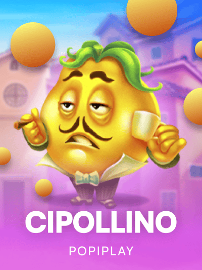 Game image for The Cipollino