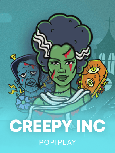 Game image for Creepy Ink