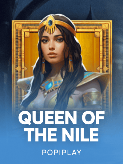 Game image for Queen of the Nile