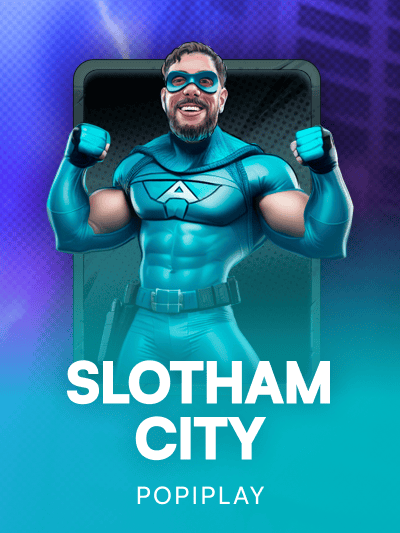 Game image for Slotham City