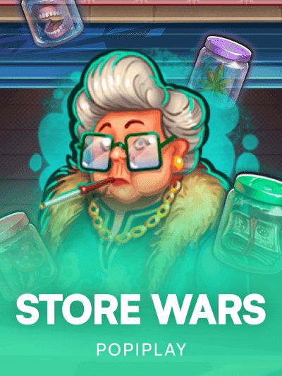 Game image for Store Wars
