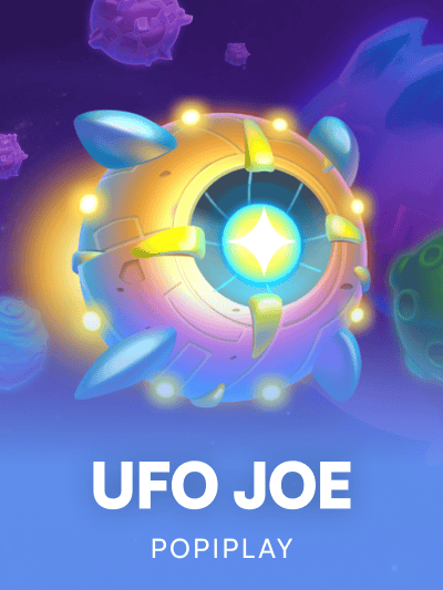 Game image for UFO Joe