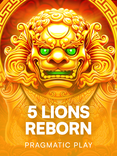 Game image for 5 Lions Reborn