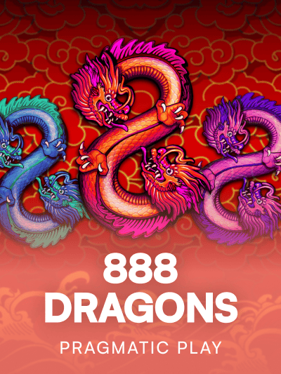 Game image for 888 Dragons