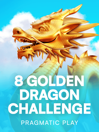 Game image for 8 Golden Dragon Challenge
