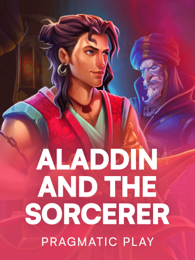Game image for Aladdin and the Sorcerer