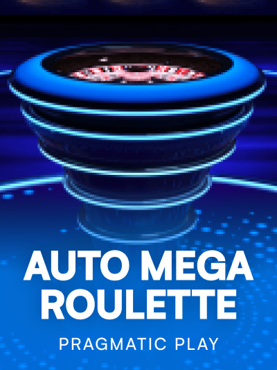 Game image for Auto Mega Roulette