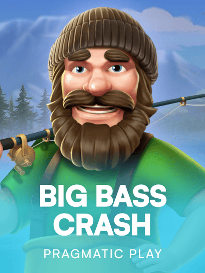 Game image for Big Bass Crash