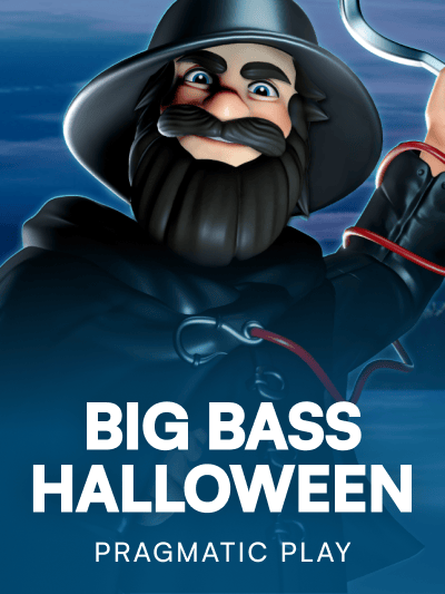 Game image for Big Bass Halloween