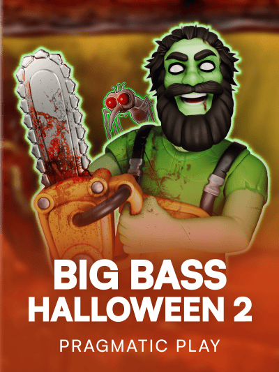 Game image for Big Bass Halloween 2