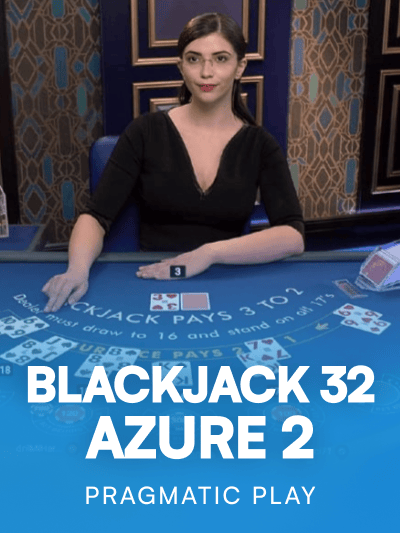 Game image for Blackjack 32