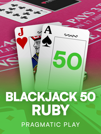 Game image for Blackjack 50