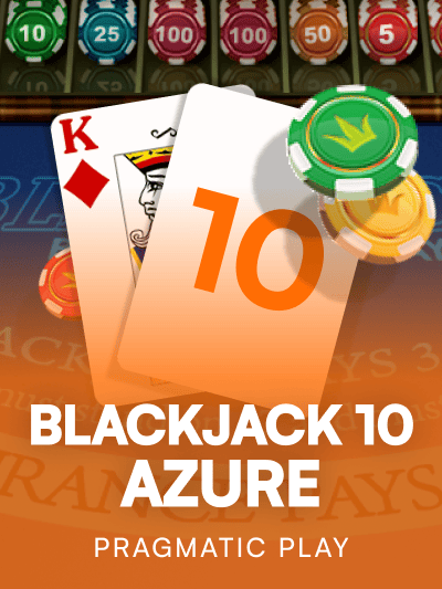 Game image for Blackjack 10