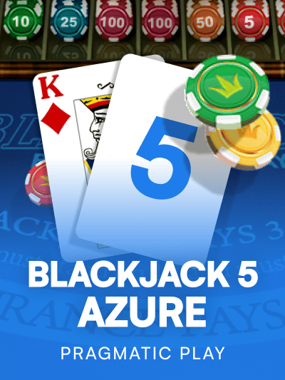Game image for Blackjack 5