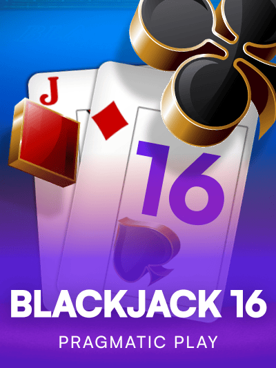 Game image for Blackjack 16