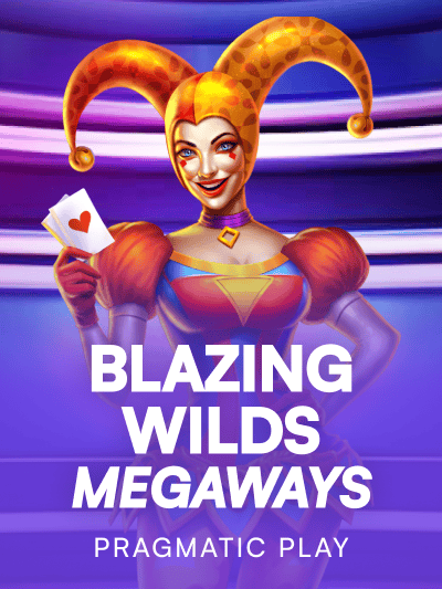 Game image for Blazing Wilds Megaways