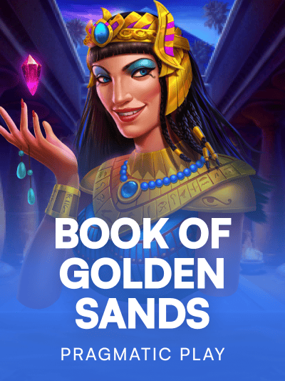 Game image for Book of Golden Sands