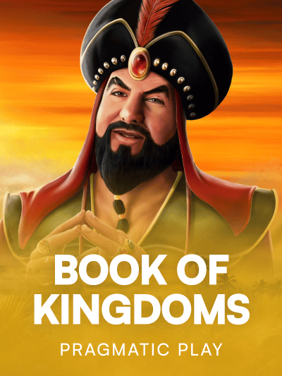 Game image for Book of Kingdoms