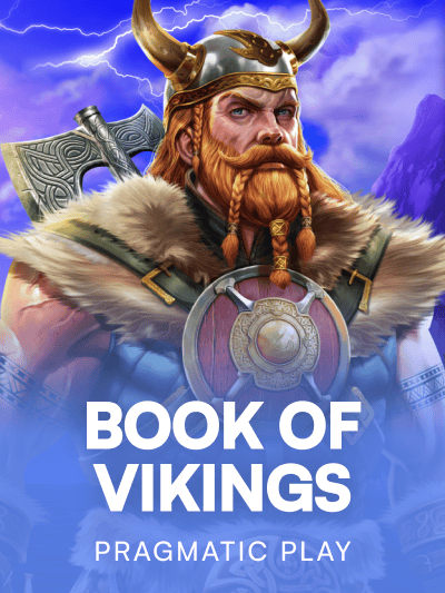 Game image for Book of Vikings